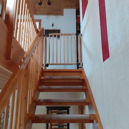 Ferienwohnung Teschow 테스코우 외부 사진