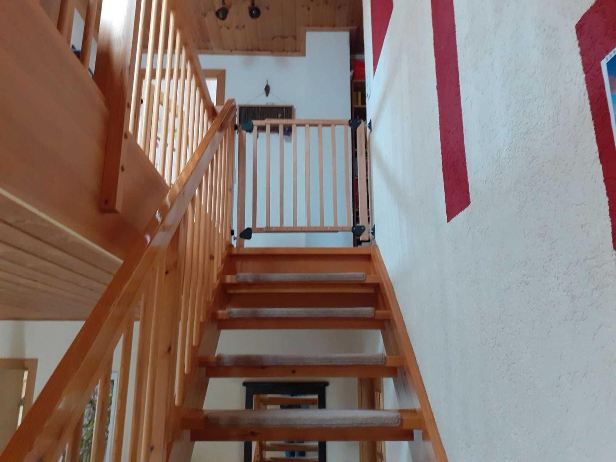 Ferienwohnung Teschow 테스코우 외부 사진
