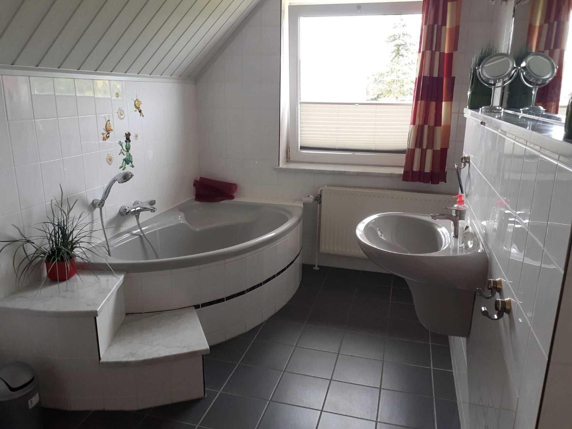 Ferienwohnung Teschow 테스코우 외부 사진