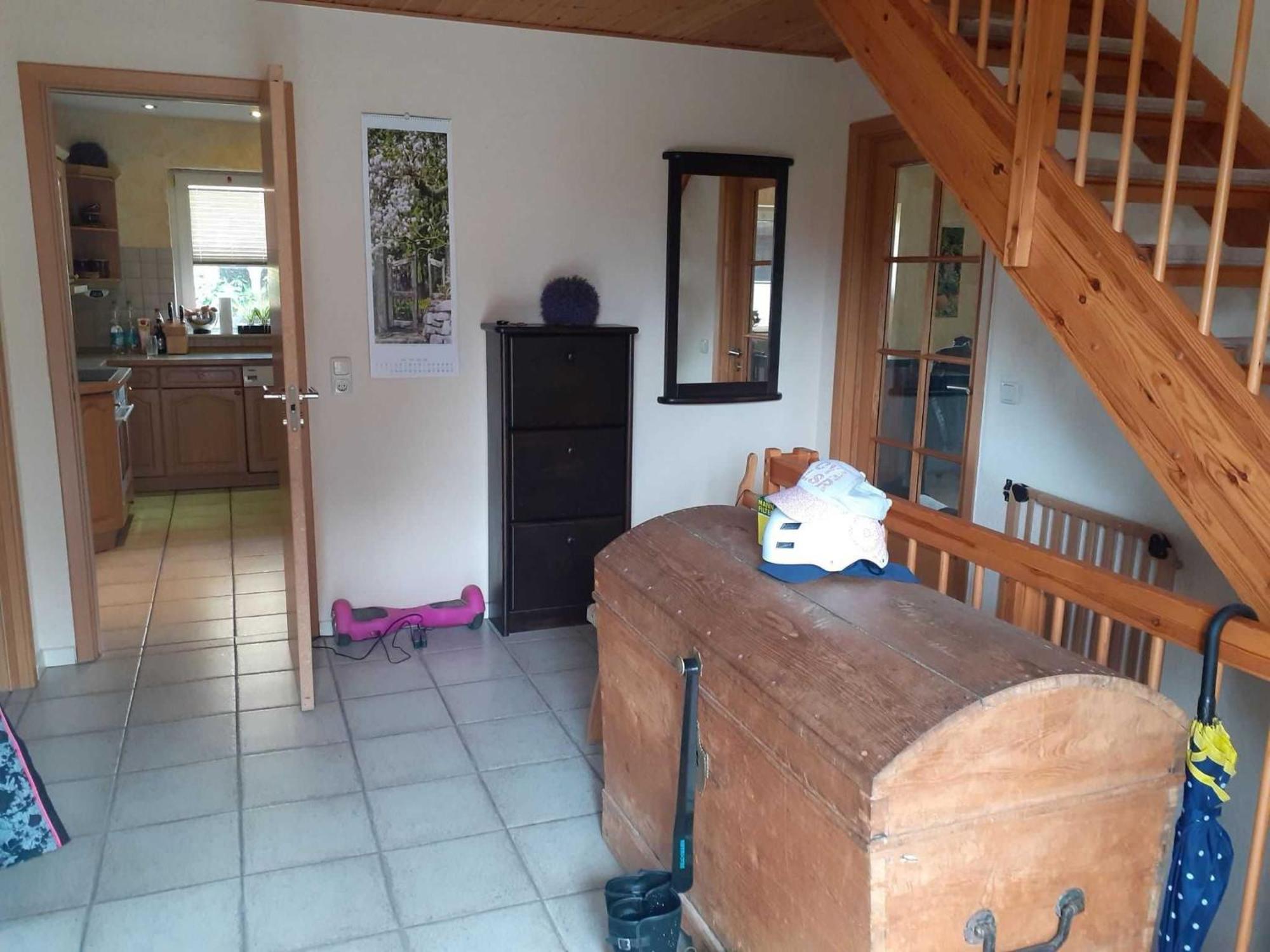 Ferienwohnung Teschow 테스코우 외부 사진
