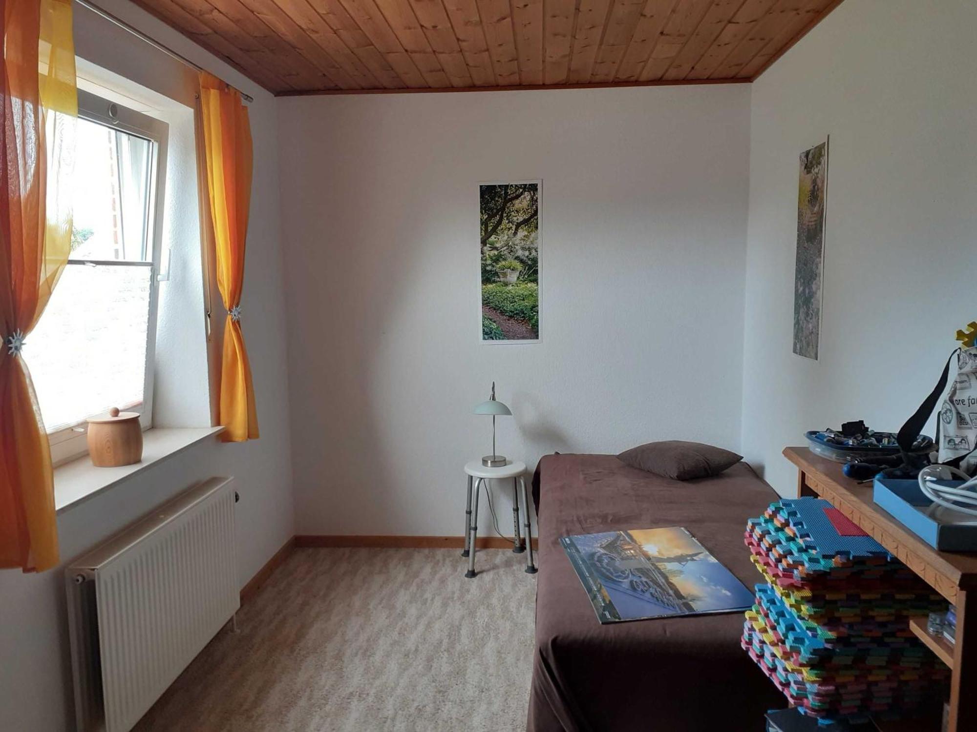 Ferienwohnung Teschow 테스코우 외부 사진