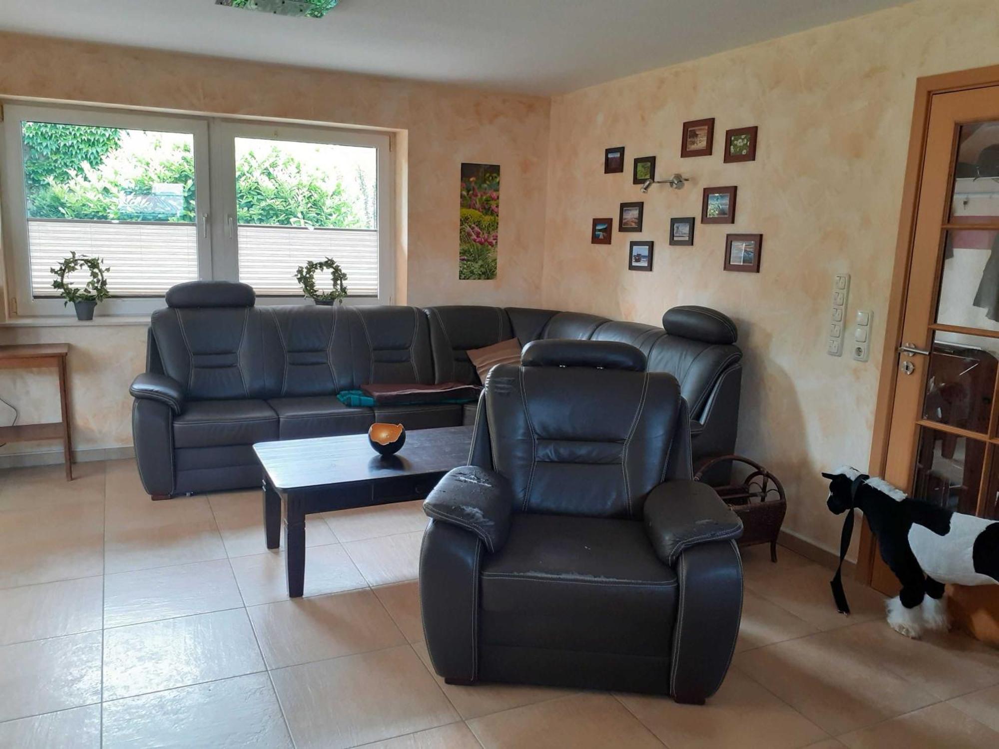 Ferienwohnung Teschow 테스코우 외부 사진