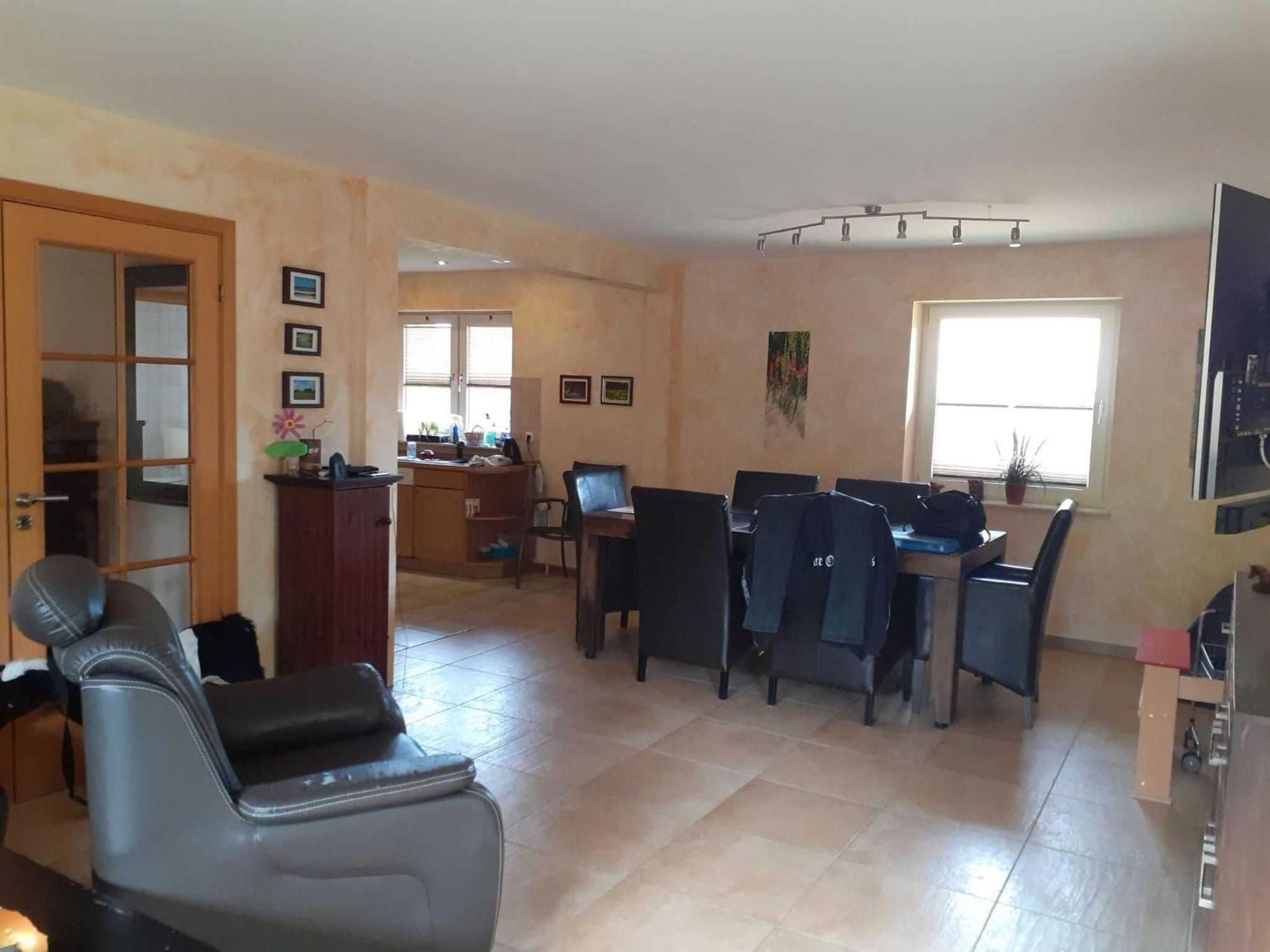 Ferienwohnung Teschow 테스코우 외부 사진