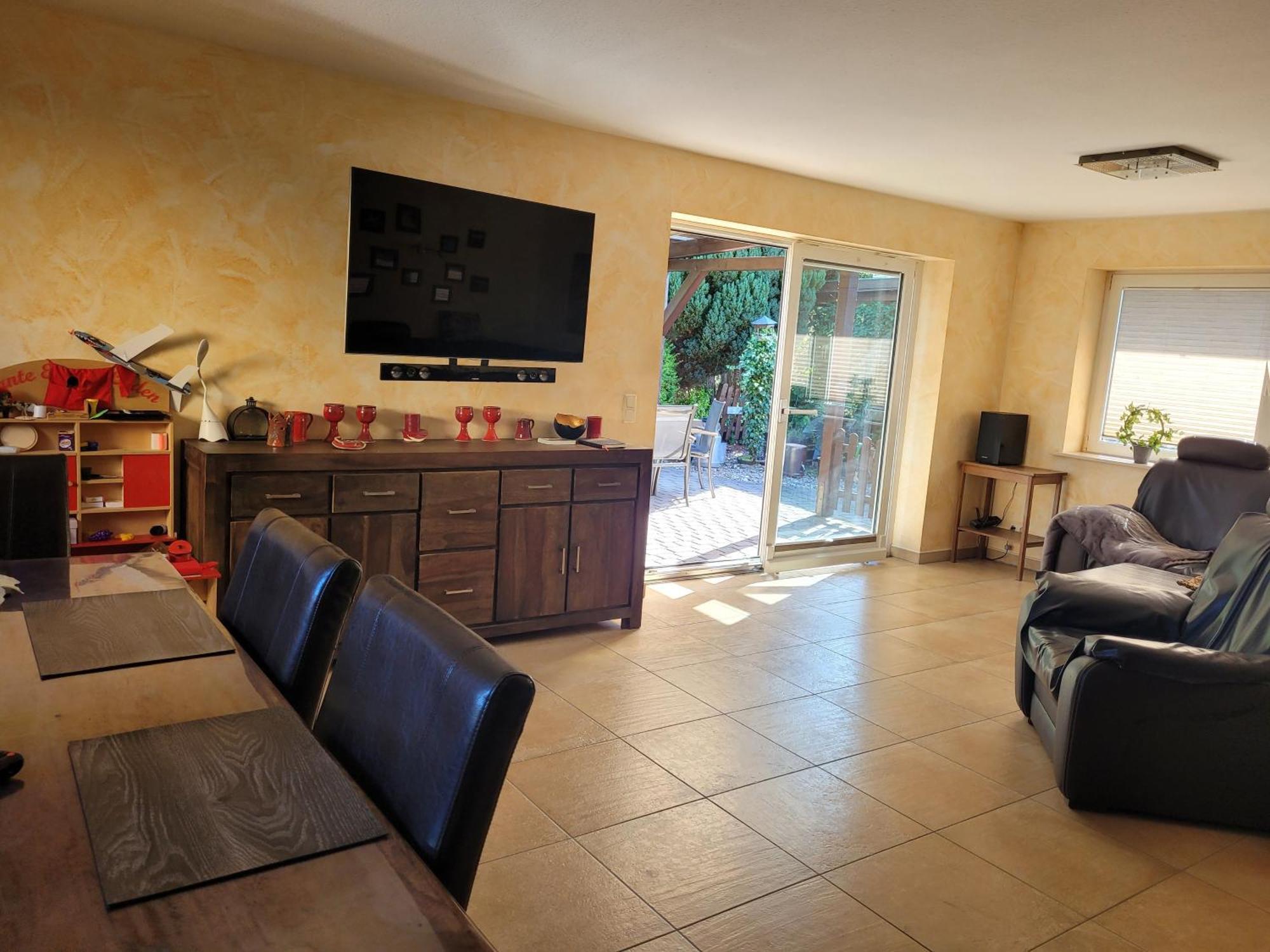 Ferienwohnung Teschow 테스코우 외부 사진